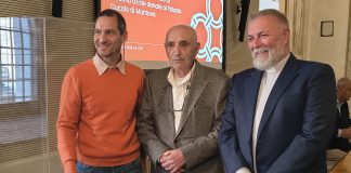 Rientrano a Palazzo Ducale le maioliche pavimentali dello studiolo isabelliano grazie alla famiglia Ballerini