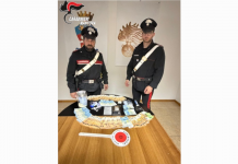 Rivalta, i carabinieri lo fermano e trovano in auto 100g di cocaina e hashish: 34enne arrestato