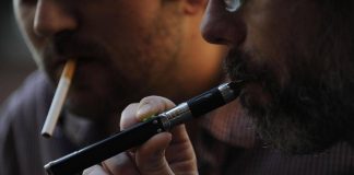 Oncologi: “In 4 anni raddoppiato uso sigarette elettroniche e tabacco riscaldato”