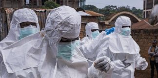 Ebola, dottoressa italiana in rientro dal Congo: è entrata in contatto con pazienti contagiati