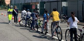 Borgo Virgilio, educazione stradale: concluso il progetto per gli alunni della Primaria