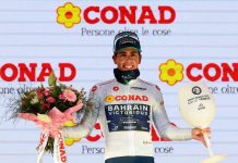 Giro d’Italia, oggi sesta tappa: orario, percorso e dove vederla
