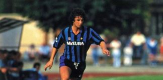 E’ morto Evaristo Beccalossi, leggenda dell’Inter. Aveva 69 anni