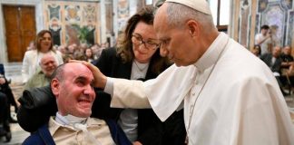 Aisla: “Da Papa Leone oltre 200 persone con Sla, familiari e volontari”