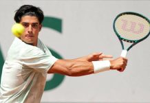 Roland Garros, il programma di oggi: da Djokovic a Cinà, i match di giornata