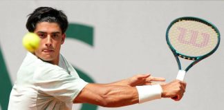 Federico Cinà, chi è azzurro che ha debuttato con una vittoria al Roland Garros