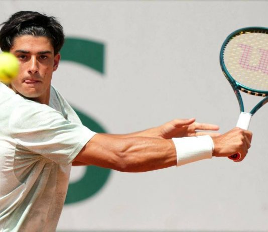 Federico Cinà, chi è azzurro che ha debuttato con una vittoria al Roland Garros