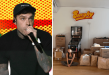 Fedez cambia casa, il trasloco per una casa più grande: in arrivo il bebè da Giulia