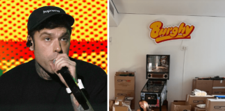 Fedez cambia casa, il trasloco per una casa più grande: in arrivo il bebè da Giulia