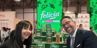 Felicia lancia una nuova linea di pasta, l’Integrale Extrafibre