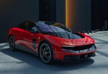 A Roma debutto mondiale della Ferrari Luce, la prima full electric del Cavallino