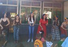 Gonzaga, Festa di Primavera al nido Girotondo, gioia per bambini e famiglie