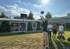 Sport e divertimento: in tanti al Migliaretto per la festa della Lista Gialla
