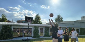 Sport e divertimento: in tanti al Migliaretto per la festa della Lista Gialla