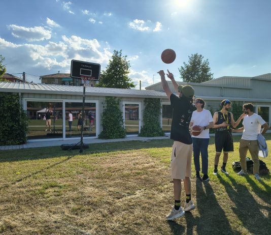 Sport e divertimento: in tanti al Migliaretto per la festa della Lista Gialla