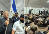 Flotilla, ministro Ben Gvir tra attivisti detenuti e inginocchiati. Meloni-Tajani: “Inaccettabile”. Convocato ambasciatore