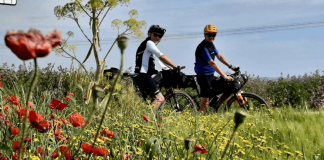 Medicina personalizzata, in bici sulla via Francigena per prevenzione e ricerca contro il cancro