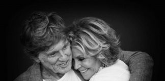Jane Fonda rivela: “Ero innamorata di Robert Redford, ma lui non mi ha mai ricambiata”