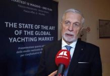 Nautica, Formenti (Confindustria Nautica): “Segmento piccole imbarcazioni in sofferenza”