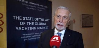 Nautica, Formenti (Confindustria Nautica): “Segmento piccole imbarcazioni in sofferenza”