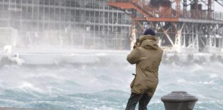 Meteo, nuova allerta della Protezione Civile: venti di burrasca e temporali al Centro-Nord