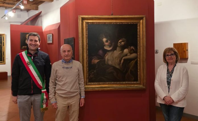 foto 2 Sindaco con Dr. Sanfelici e moglie