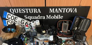 Ladri “hi-tech” di auto di lusso arrestati dalla Polizia: agivano tra Mantova e Brescia