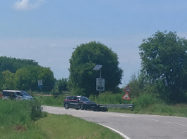 Garolda, esce di strada con la moto sull’Ostigliese: muore centauro 29enne