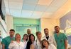 Operata a 102 anni al Policlinico Tor Vergata di Roma, in piedi dopo 2 giorni