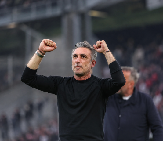 Modesto applaude il Mantova: “Bravi a soffrire, si cresce vincendo partite sporche come questa”