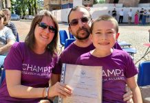 Gonzaga, Francesco, 8 anni, inventa due apparecchi per aiutare il fratellino