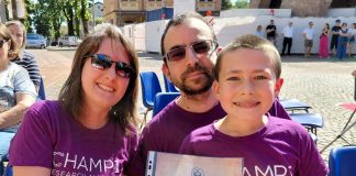Gonzaga, Francesco, 8 anni, inventa due apparecchi per aiutare il fratellino disabile
