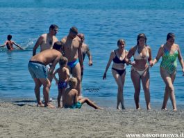“Freedom to Swim” 2026: il mare per tutti alla Marina di Loano