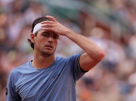 Roland Garros, cade il primo big: Fritz eliminato all’esordio