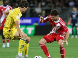 Mantova chiude con una sconfitta a Frosinone: ciociari in A