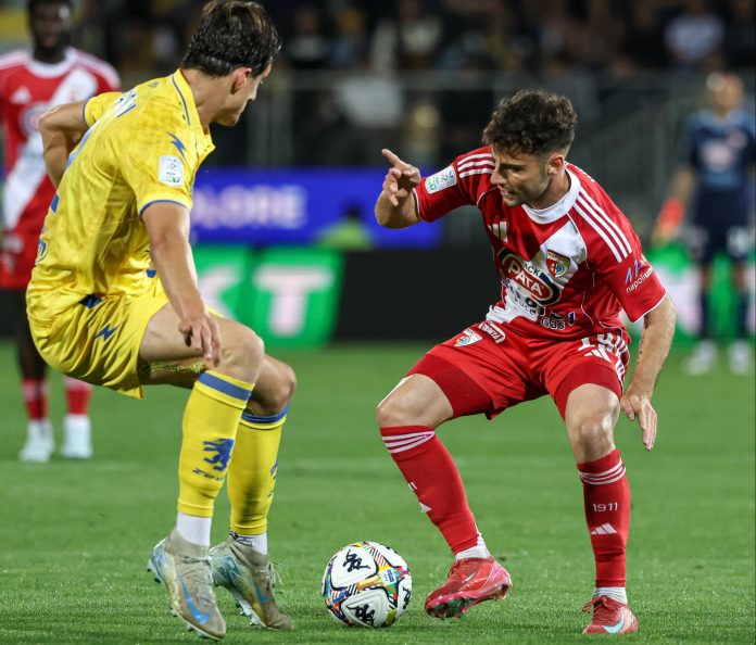 frosinone-mantova