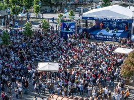 Festival Tv di Dogliani, premio Ambiente Coripet a Iannacone per racconto dei territori