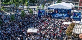 Festival Tv di Dogliani, premio Ambiente Coripet a Iannacone per racconto dei territori