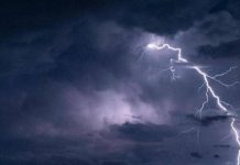 Temporali e grandinate, oggi allerta gialla in 6 regioni del Centro