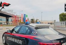 Furto da 3.000 euro a Castiglione: denunciato 28enne fermato dai Carabinieri
