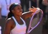 Gauff-Svitolina: orario, precedenti e dove vederla in tv