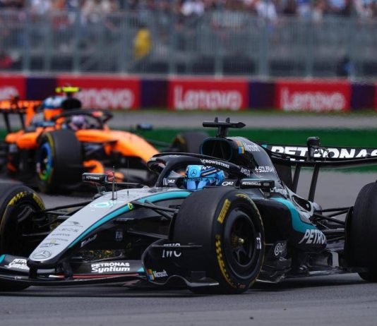 Gp Canada, Russell in pole davanti ad Antonelli: la griglia di partenza