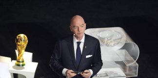 Italia e ripescaggio Mondiali, Iran parteciperà: la conferma di Infantino
