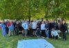 Castiglione, Segnali di Pace anima parco Desenzani tra culture, giovani e comunità