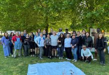 Castiglione, Segnali di Pace anima parco Desenzani tra culture, giovani e comunità