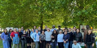 Castiglione, Segnali di Pace anima parco Desenzani tra culture, giovani e comunità