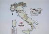 Giro d’Italia, oggi tappa 4: orario, percorso e dove vederla