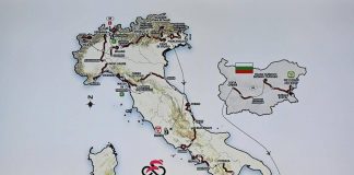 Giro d’Italia, oggi tappa 4: orario, percorso e dove vederla