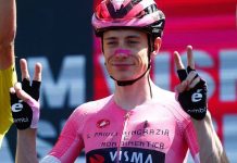 Giro d’Italia, oggi ultima tappa: orario, percorso e dove vederla in tv (in chiaro)