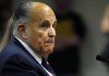 Usa, Rudolph Giuliani ricoverato in condizioni critiche